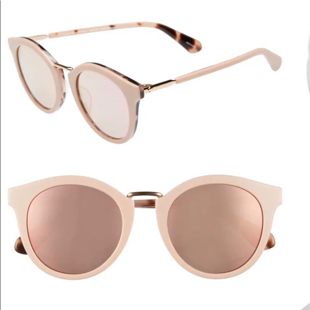 Kate Spade JoyLyn sun glasses.  NIB
